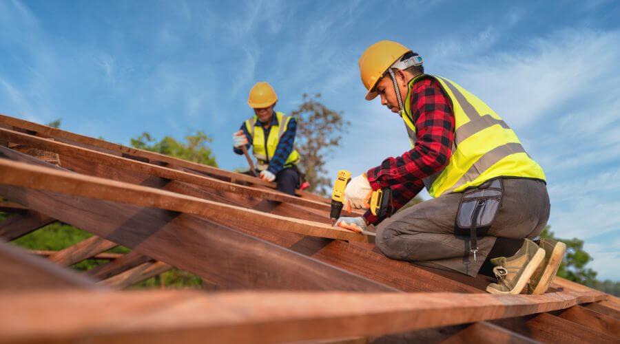 Professional Flat Roofing Installation services in Rockwood, PA